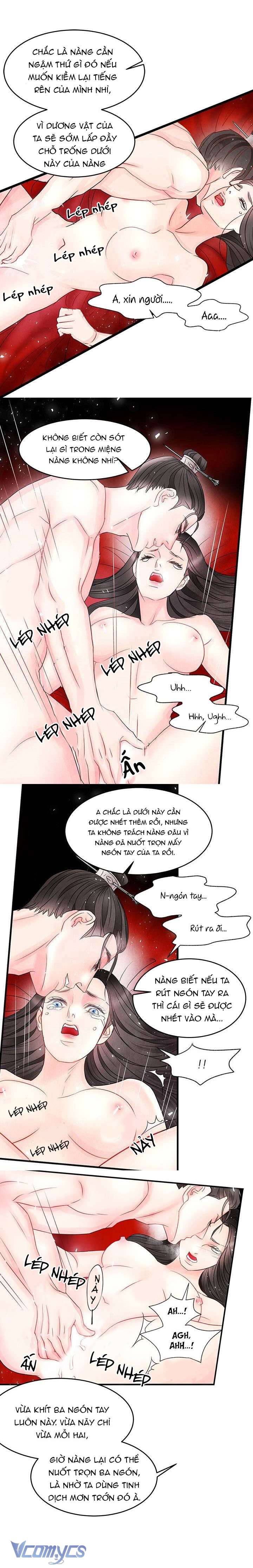 [18+] Đêm Hoang Dại Chap 6 - Next Chap 7