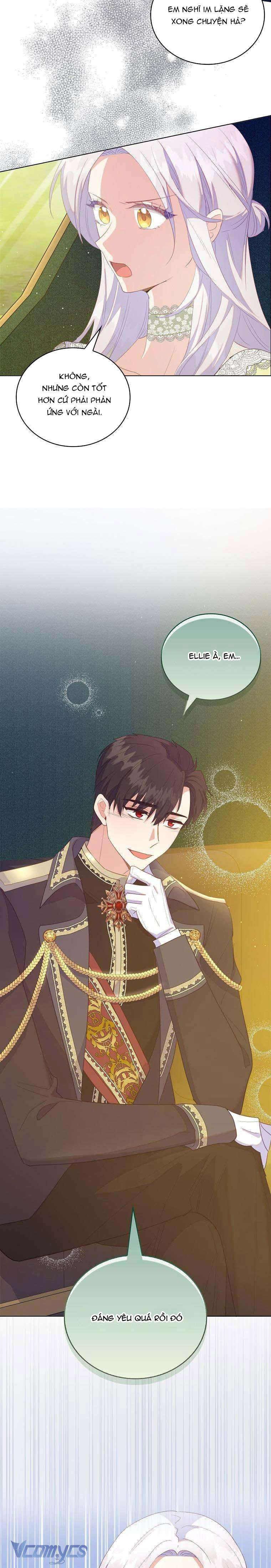 Tôi Chỉ Nhận Ra Sau Khi Mất Cô Ấy Chap 46 - Next Chap 47