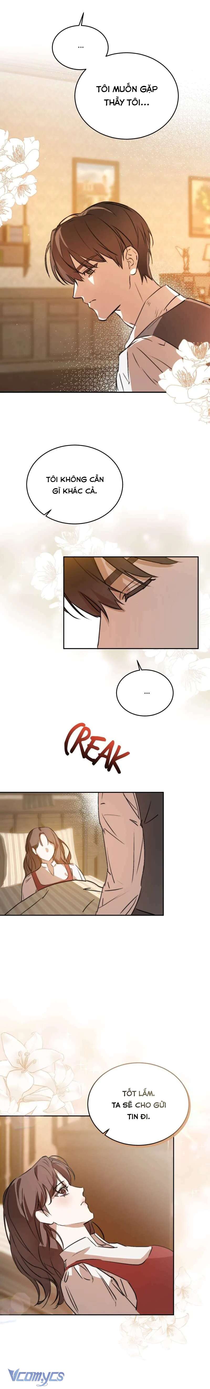 Chân dung của cố Hoàng tử Chap 10 - Next Chap 11