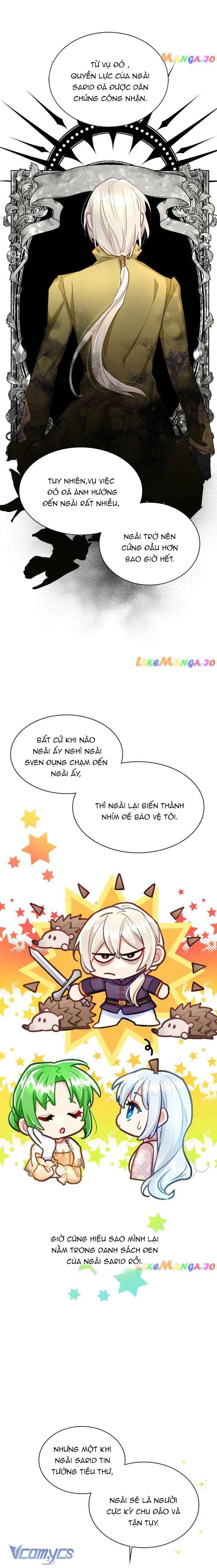 Sự Báo Thù Của Một Vị Thánh Chap 77 - Next Chap 78