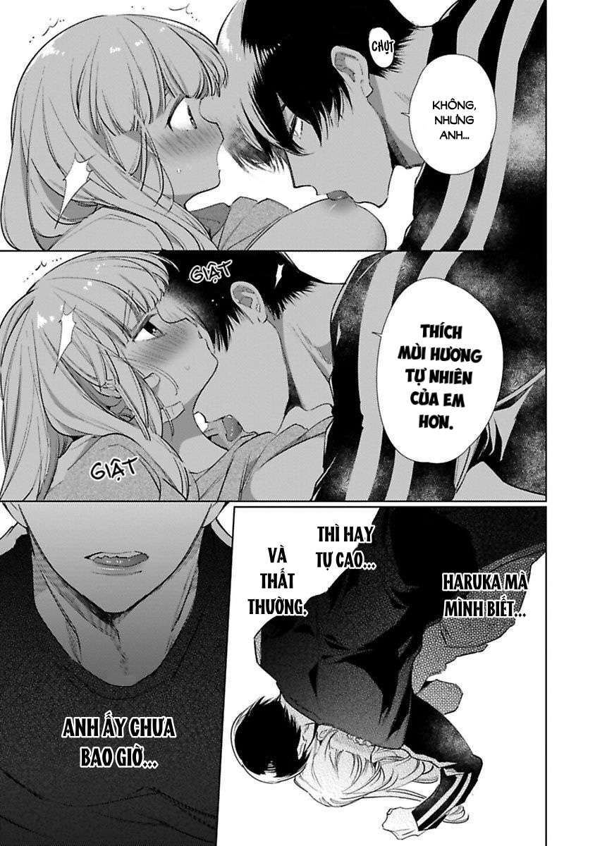 [18+] Thanh Mai Trúc Mã Là Hắc Miêu Yêu Nghiệt Chap 3 - Next Chap 4