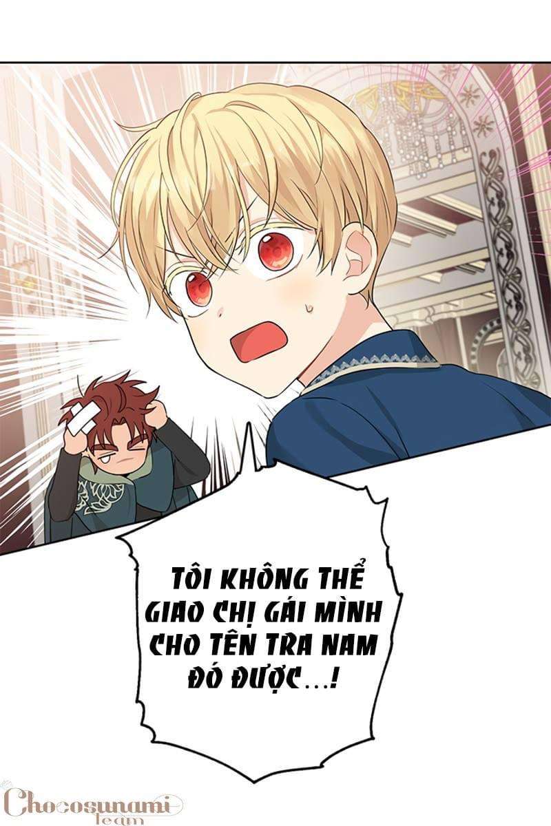 Tôi Là Minh Chứng Của Sự Thật Chap 17 - Next Chap 18