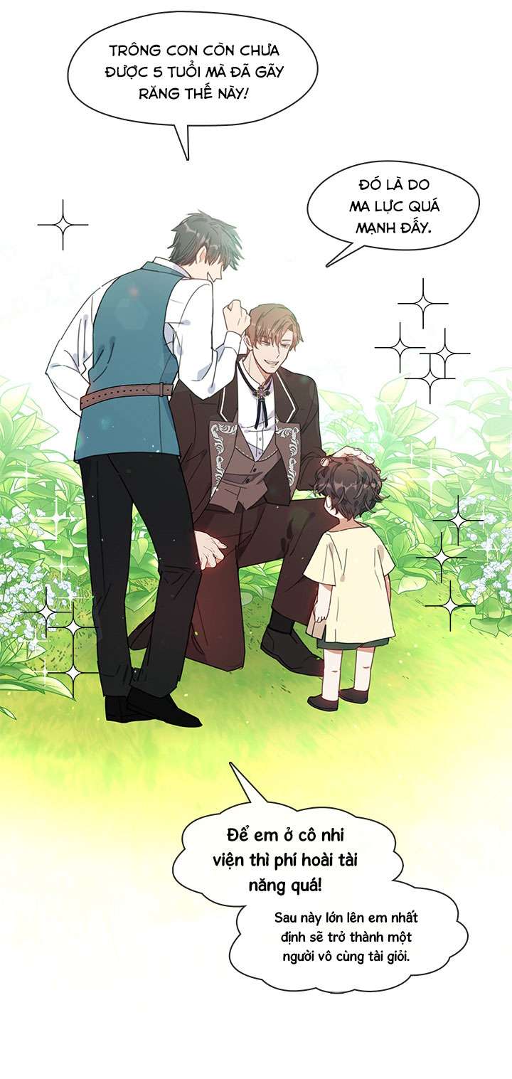 Gia Đình Bị Ám Ảnh Bởi Tôi Chapter 2 - Next Chapter 2.5