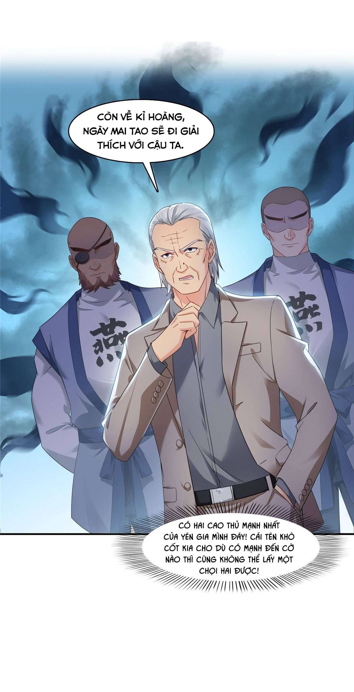 Hệt Như Hàn Quang Gặp Nắng Gắt Chap 284 - Next Chap 285