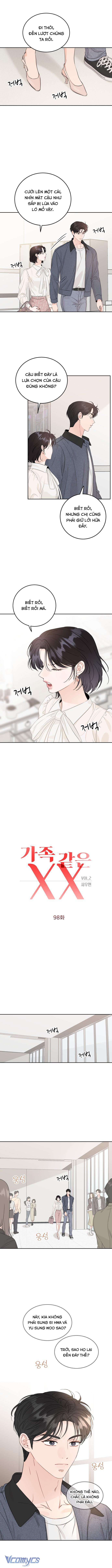 Người Một Nhà Chap 98 - Next Chap 99