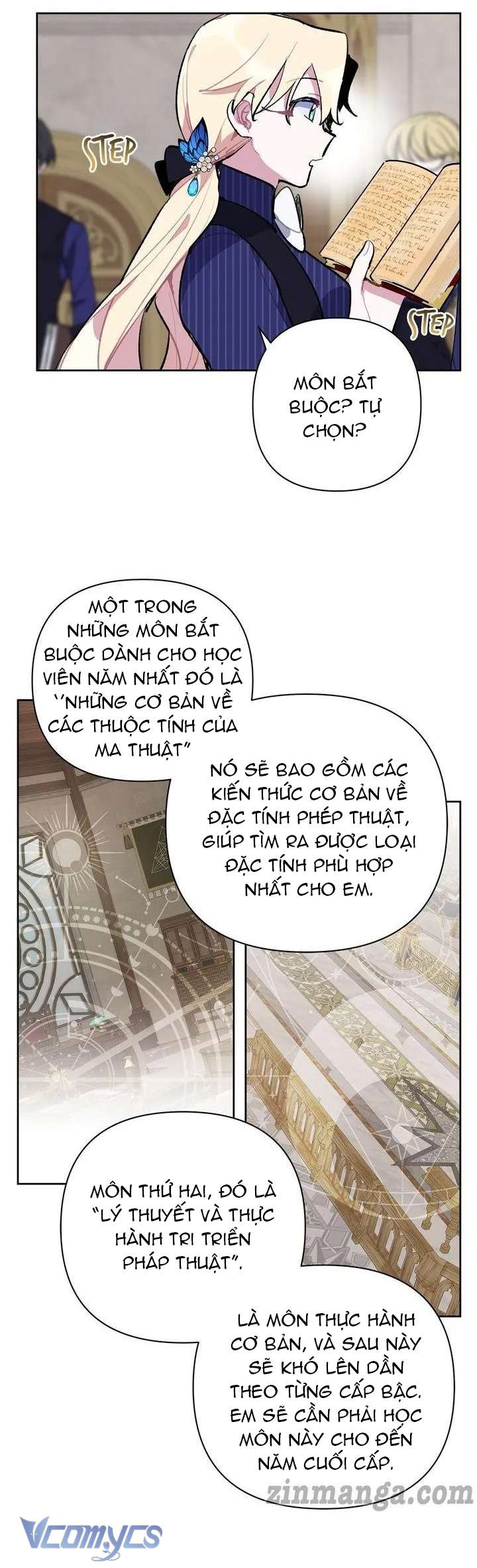 Cách Để Giết Một Pháp Sư Chapter 23 - Next Chapter 24