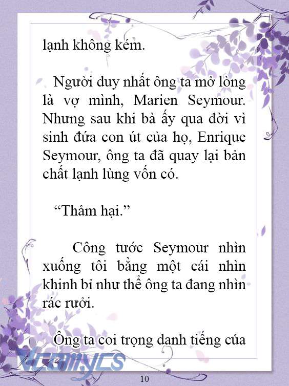 [Novel] Làm Ác Nữ Bộ Không Tốt Sao? Chap 2 - Next Chap 3
