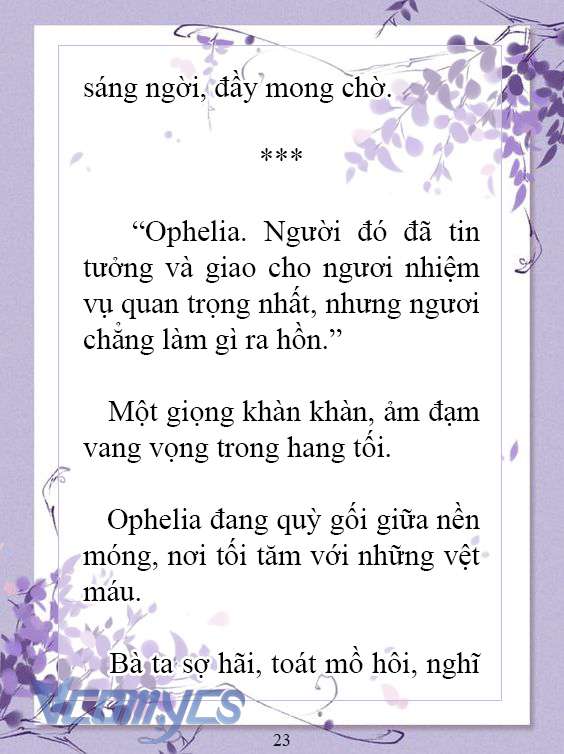 [Novel] Làm Ác Nữ Bộ Không Tốt Sao? Chap 88 - Next Chap 89