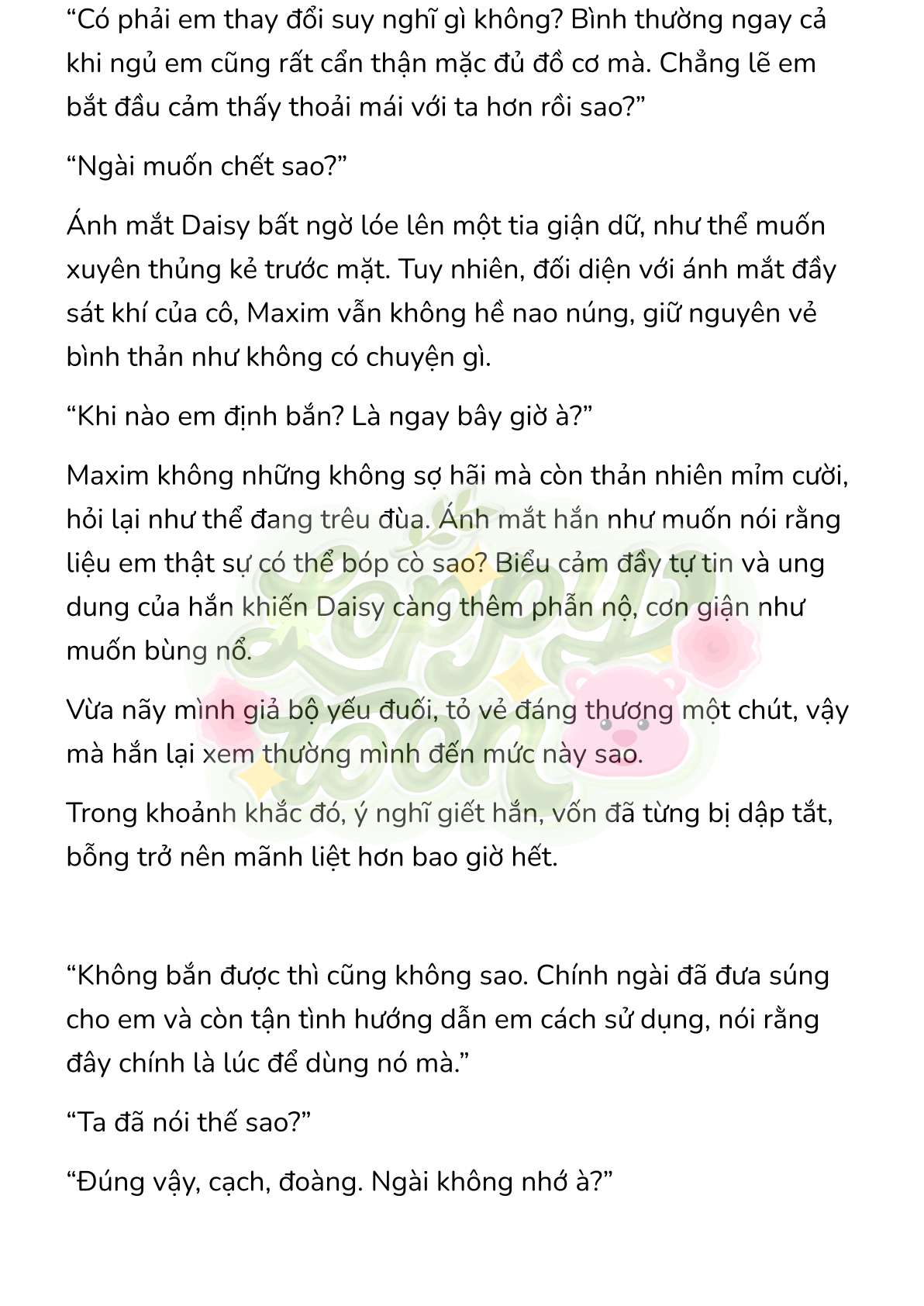 [Novel] Trận Chiến Ly Hôn! Chap 33 - Next Chap 34