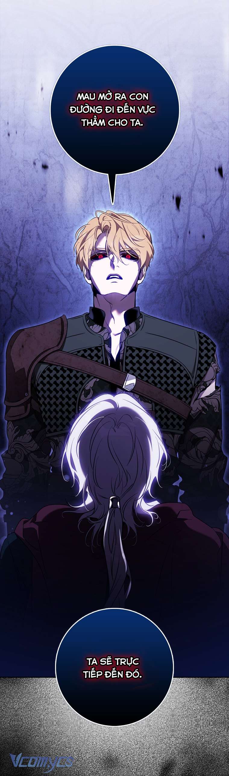 Thuần Hóa Bạo Quân Rồi Bỏ Trốn Chap 113 - Next Chap 114