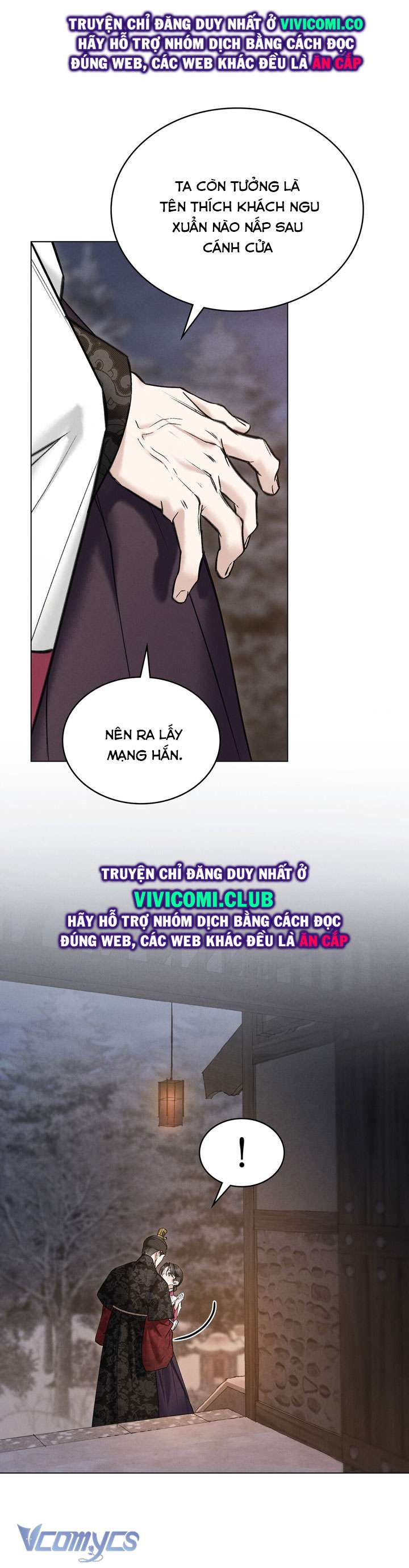 [18+] Đêm Giông Bão Chap 52 - Next Chap 53