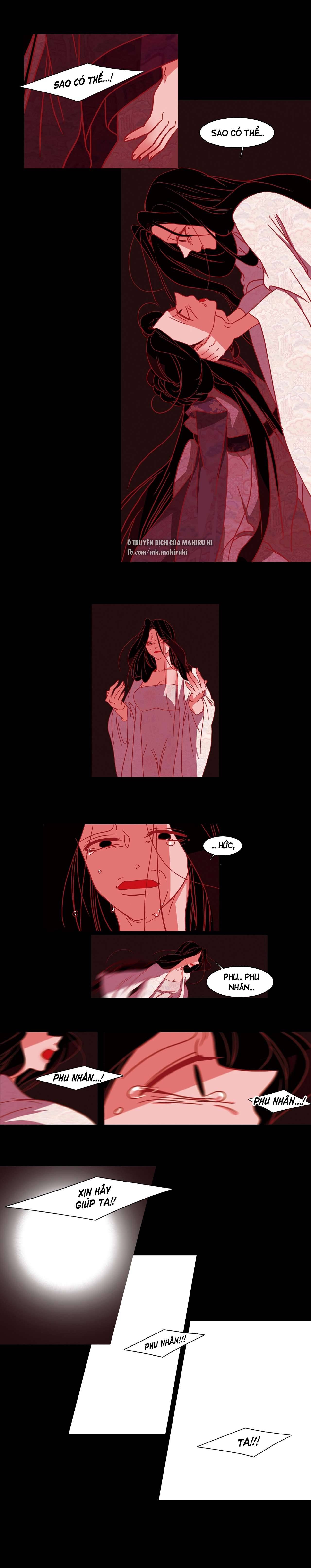 [18+] Xích Hồ Chap 7 - Next Chap 8