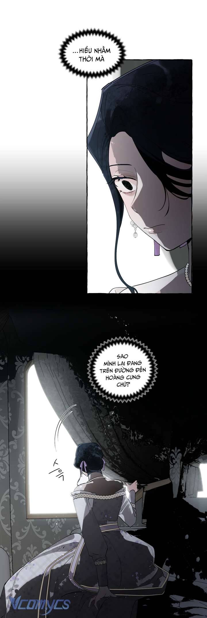 [18+] Hoàng Cung Có Chó Dữ! Chap 7 - Next Chap 8