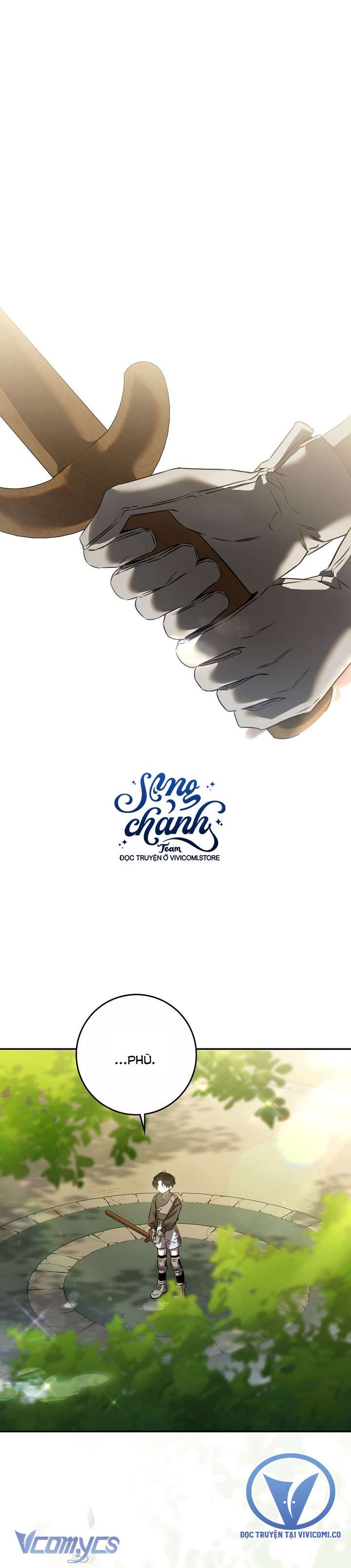Thuần Hóa Bạo Quân Rồi Bỏ Trốn Chap 126 - Trang 2