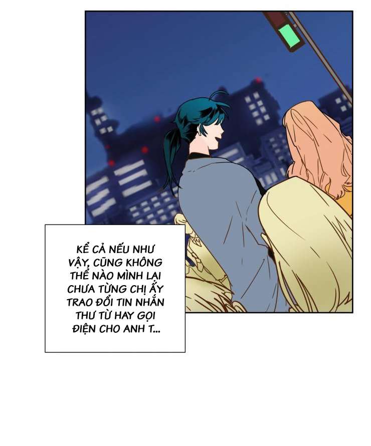 Ranh Giới Chap 54 - Next Chap 55