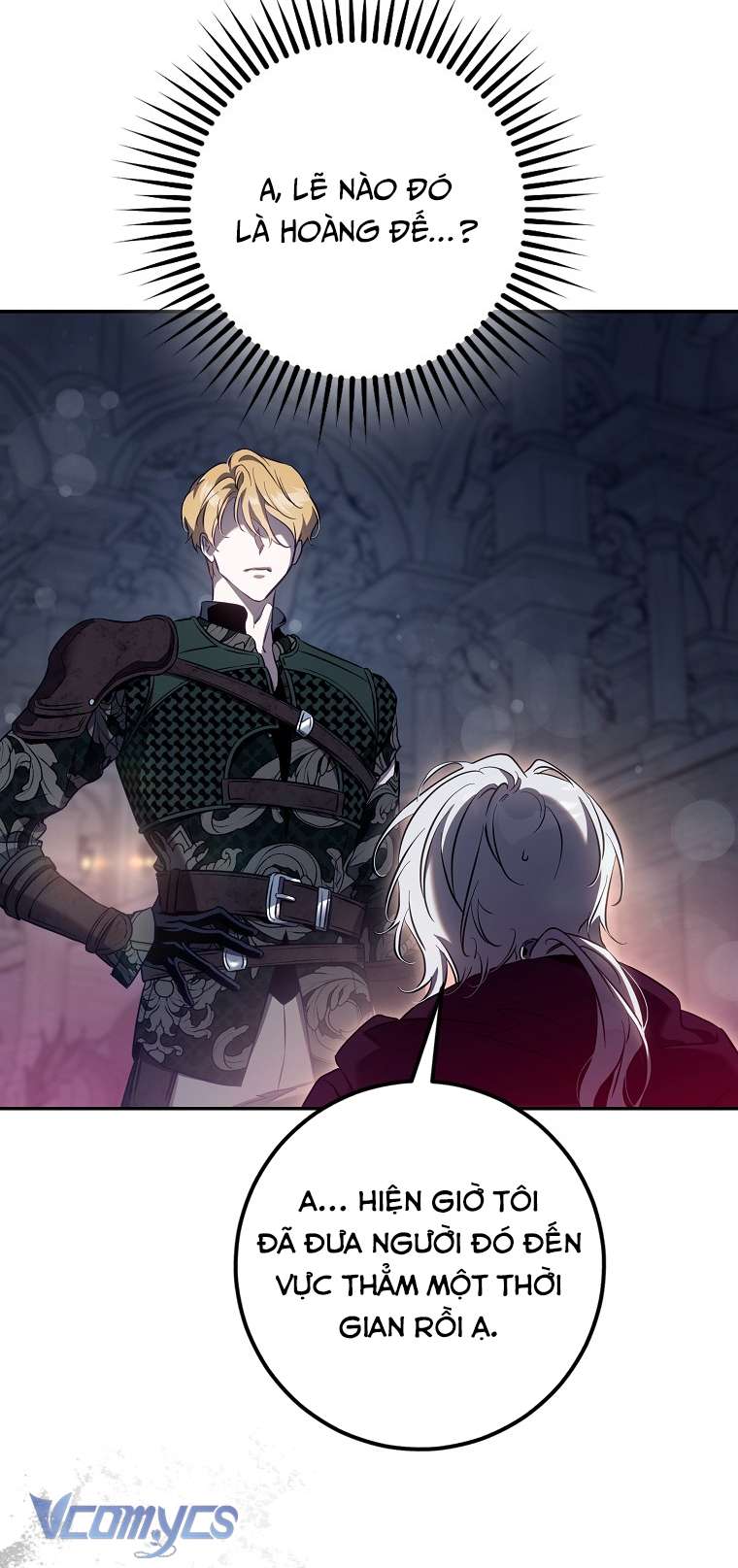 Thuần Hóa Bạo Quân Rồi Bỏ Trốn Chap 113 - Next Chap 114