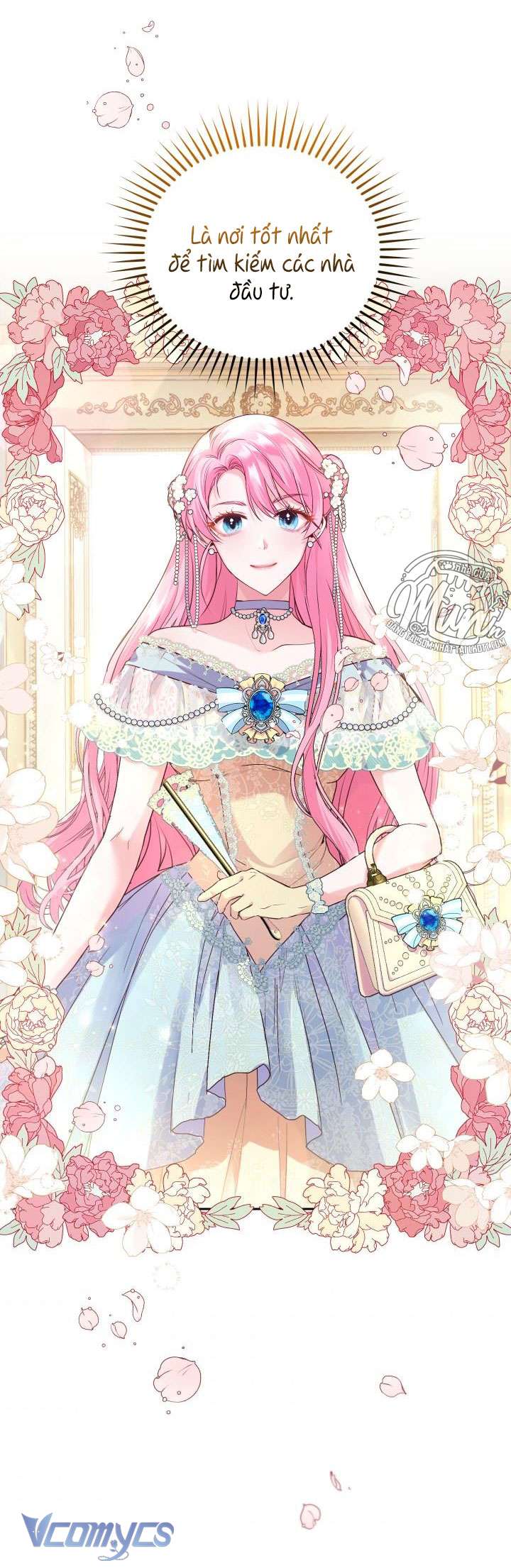 Nhà Điều Chế Nước Hoa Độc Quyền Của Bạo Chúa Chapter 9 - Next Chapter 10