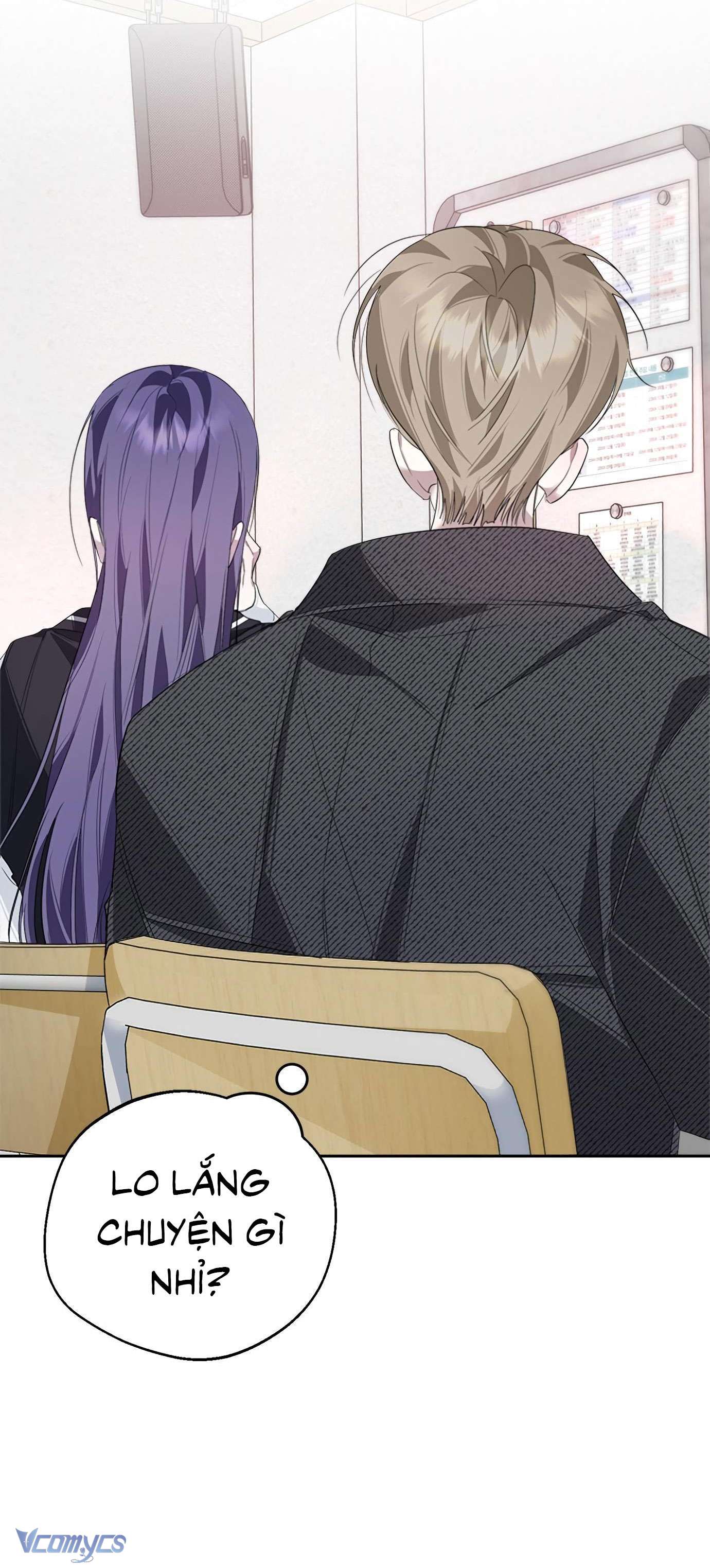 Đàn Anh Xấu Xa! Chap 33 - Next Chap 34