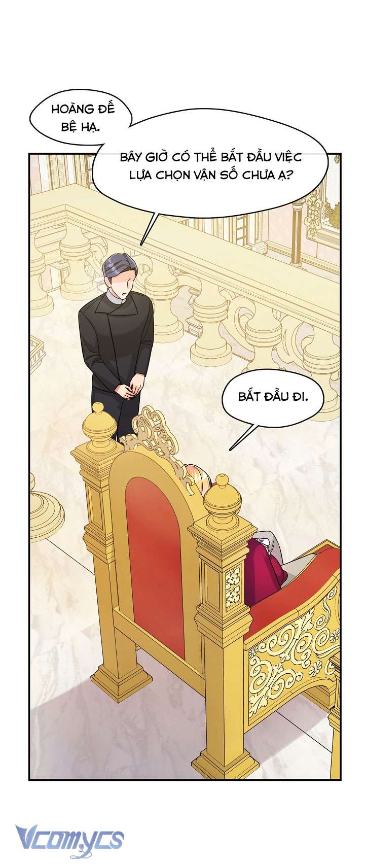 Công Chúa Là Người Chơi Chapter 7 - Next Chapter 8