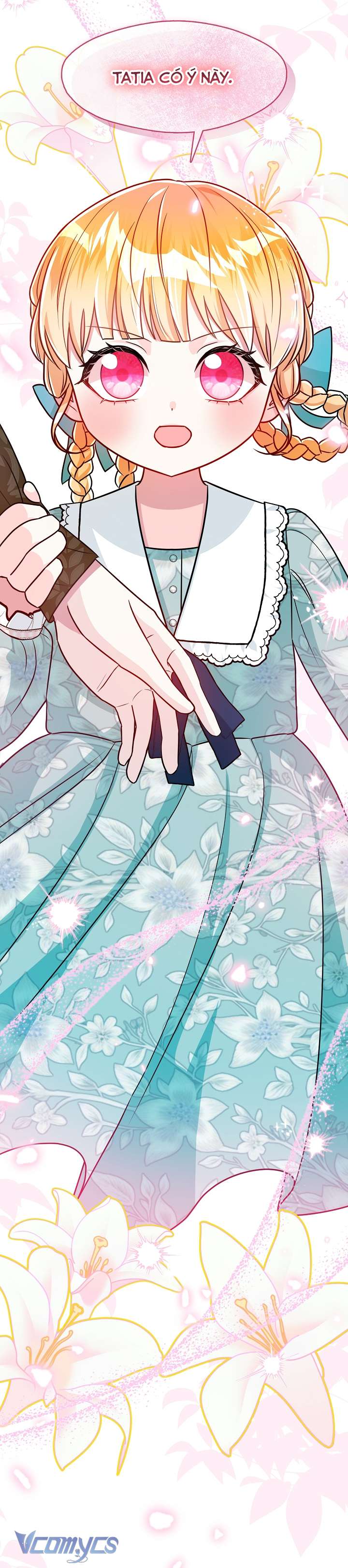 Công Chúa Là Người Chơi Chapter 25 - Next Chapter 26