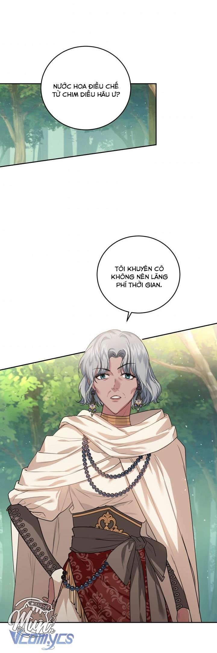 Nhà Điều Chế Nước Hoa Độc Quyền Của Bạo Chúa Chap 25 - Next Chap 26