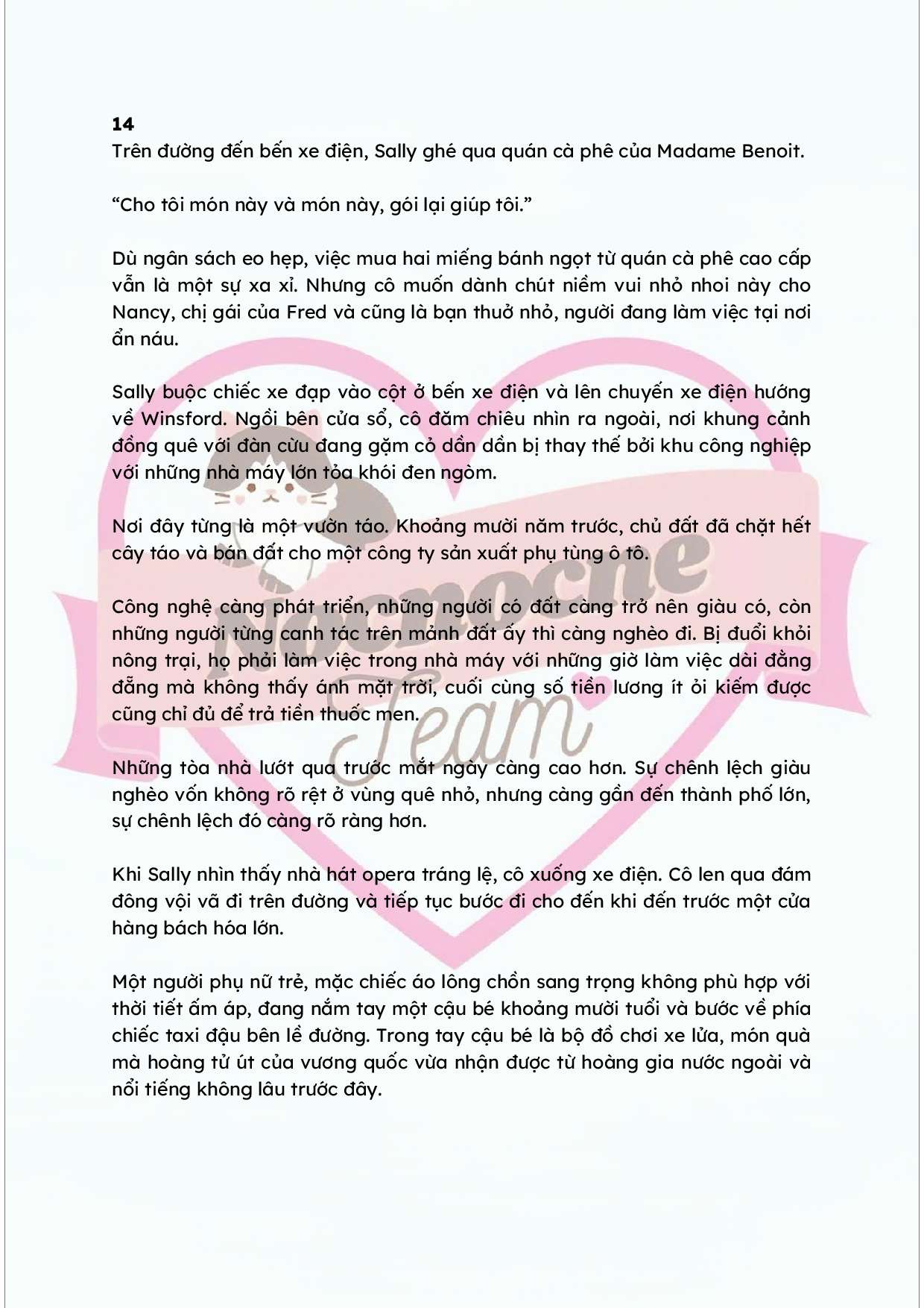 [NOVEL] HÃY CẦU XIN TÔI ĐI Chap 14 - Next Chap 15