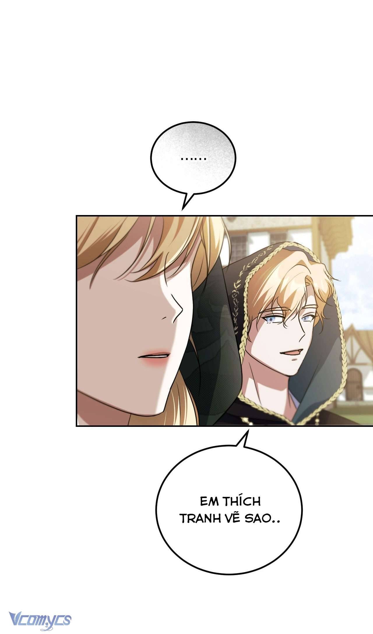 Thánh Nữ Giả Muốn Bỏ Trốn Chap 37 - Next Chap 38