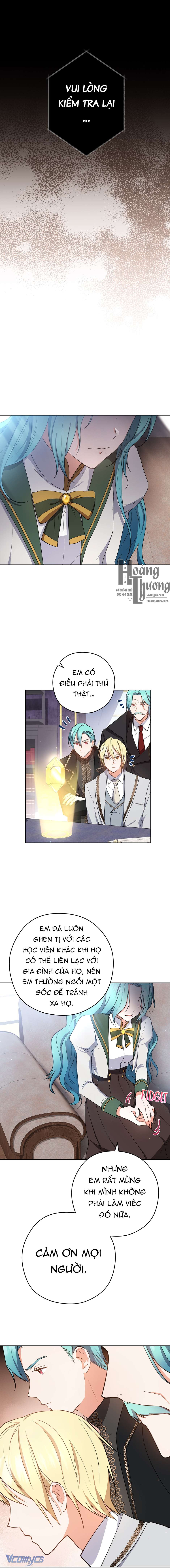 Quý Cô Đầu Bếp Hoàng Gia Chap 49 - Next Chap 50