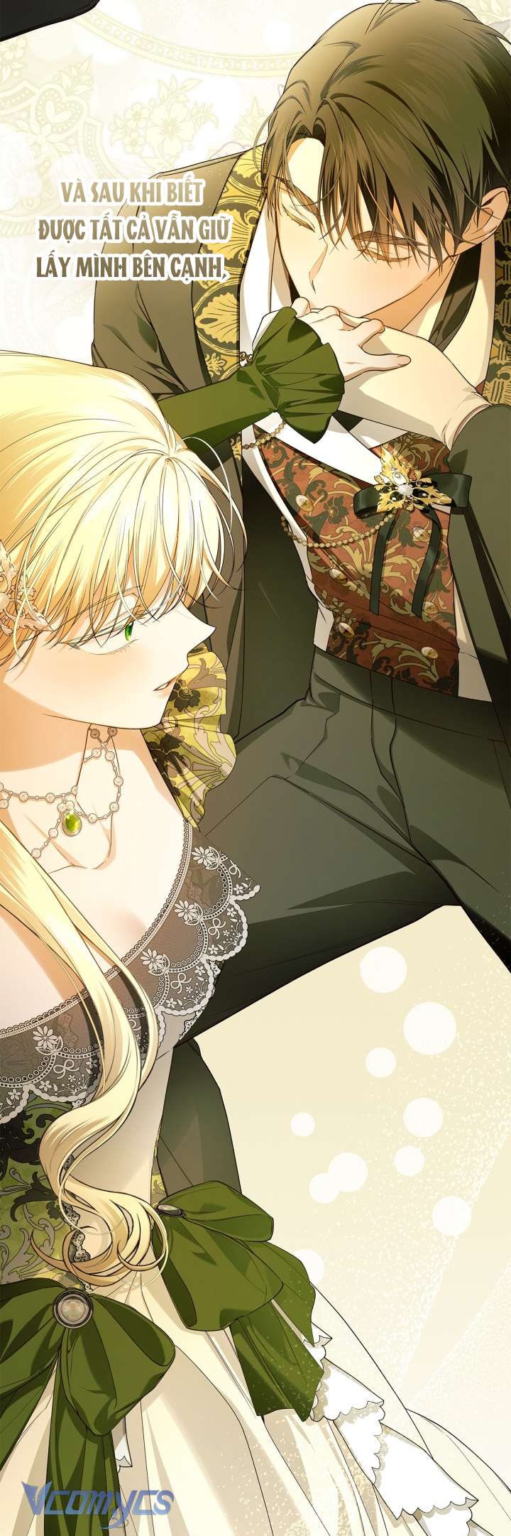 Phương Pháp Che Giấu Đứa Con Của Hoàng Đế Chapter 96 - Next Chapter 97