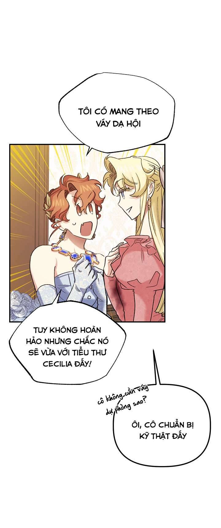 May Mắn Hay Bất Hạnh Chap 57 - Next Chap 58