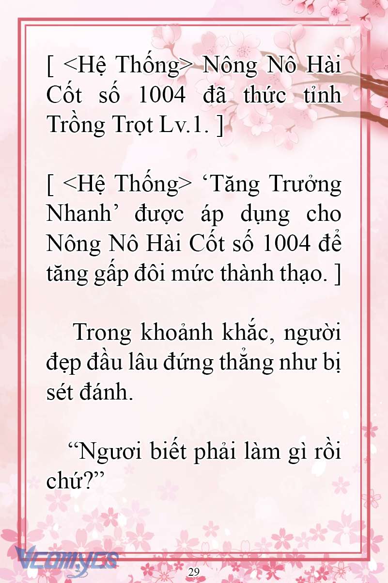 [Novel] Đặc Quyền Của Người Chuyển Sinh Chap 16 - Next Chap 17