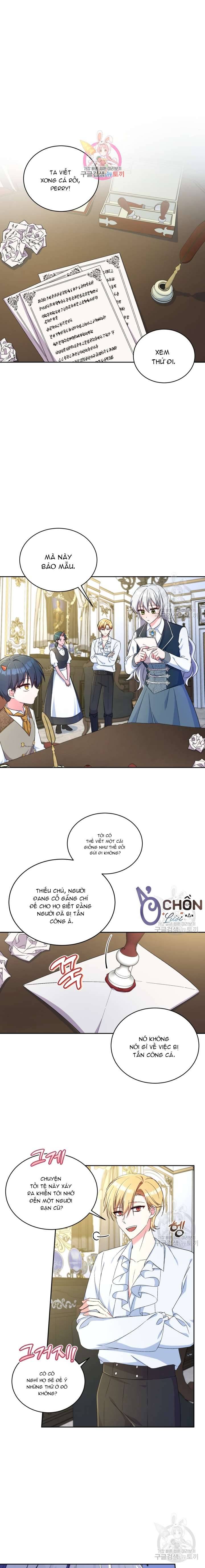 Búp Bê Quản Gia Của Ma Vương Chapter 12 - Trang 4