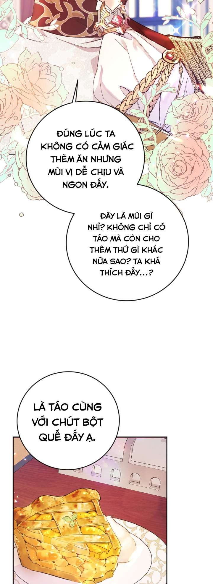 Ác Nữ Chỉ Là Một Con Rối Chap 9 - Next Chap 10
