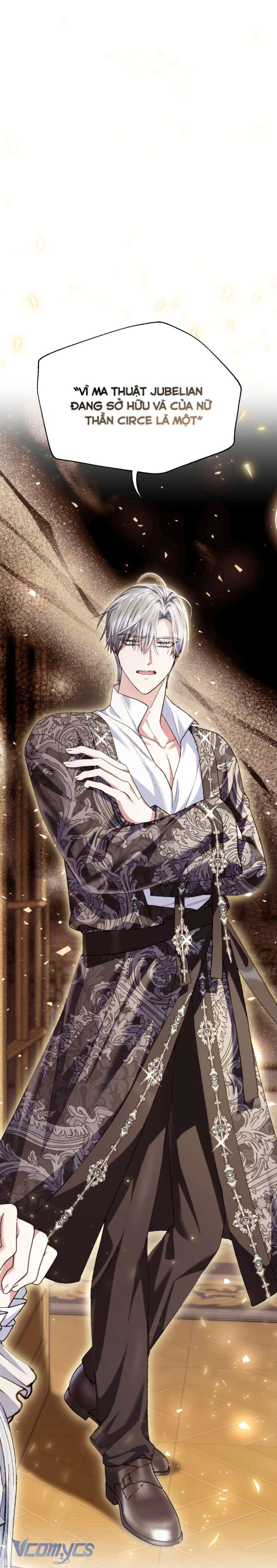 Cha À, Con Không Muốn Kết Hôn Đâu Chap 110 - Next Chap 111