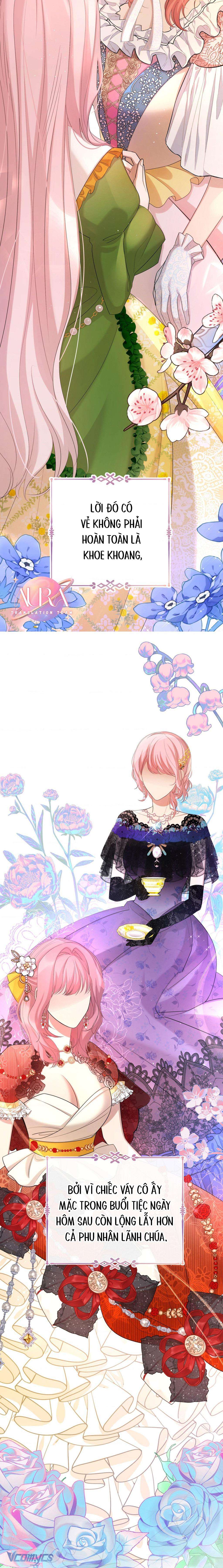 Lâu Đài Hoang Dã Chap 14 - Next Chap 15