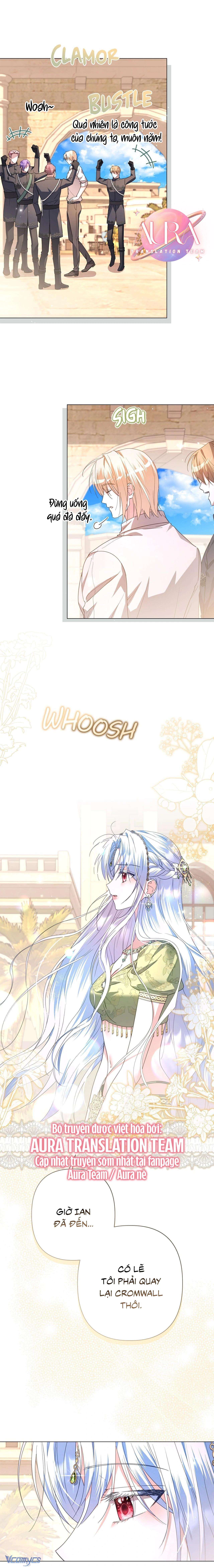 Dấu Vết Của Mặt Trăng Chap 56 - Next Chap 57