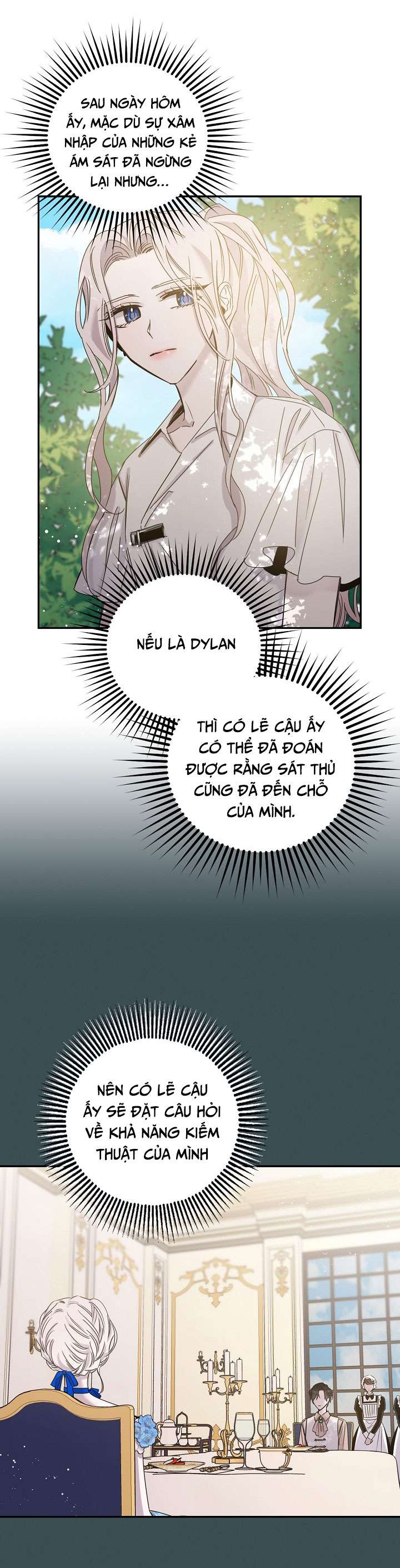 Thuần Hóa Bạo Quân Rồi Bỏ Trốn Chap 6 - Next Chap 7