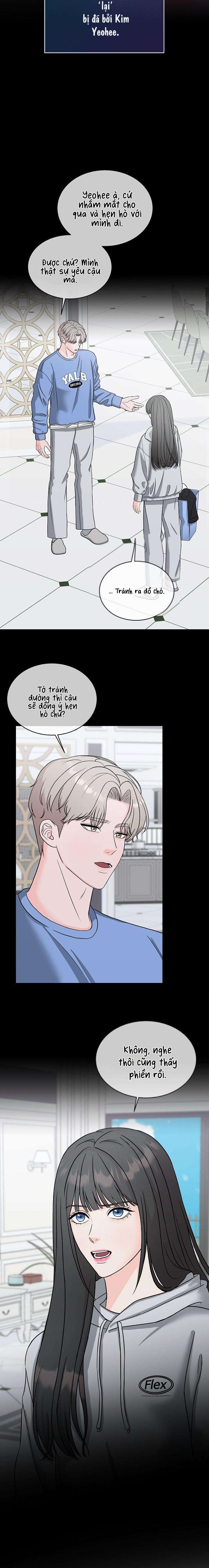 [ 18+ ] Trò Chơi Cá Cược Chap 1 - Next Chap 2