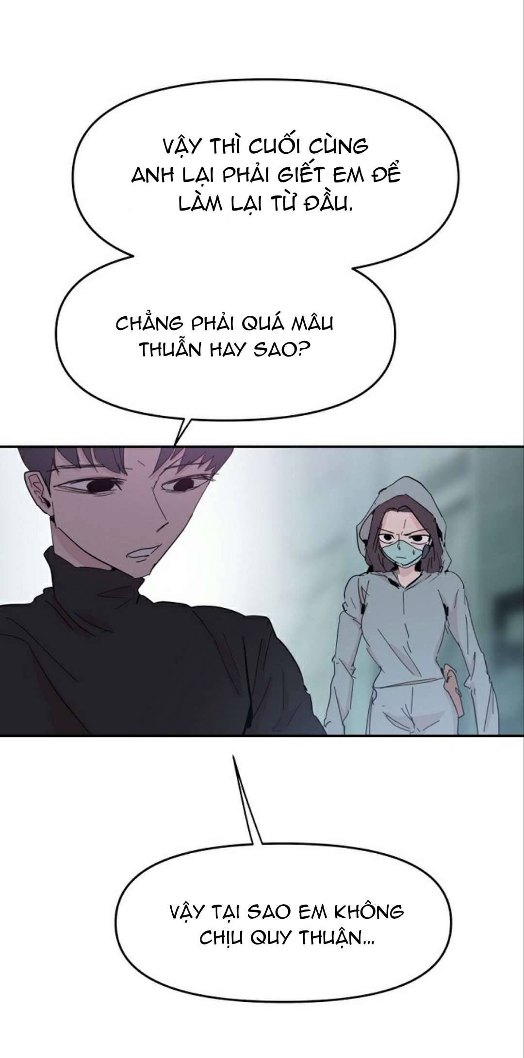 Yêu Không Hồi Kết Chap 42 - Next Chap 43