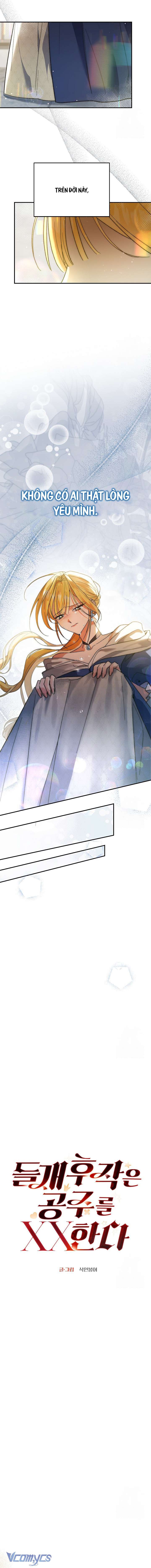 [18+] Hầu Tước Chó Hoang XX Công Chúa Chap 3 - Next Chap 4