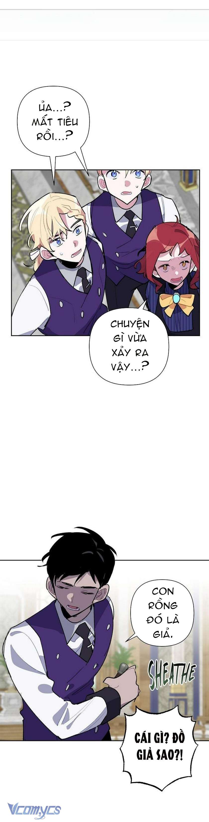 Cách Để Giết Một Pháp Sư Chapter 28 - Next Chapter 29