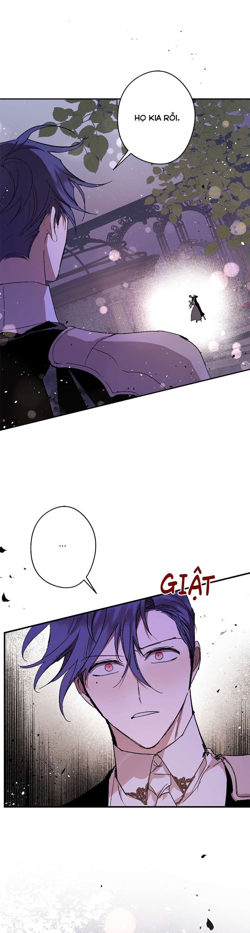 Lời Thú Nhận Của Chúa Tể Bóng Tối Chapter 85 - Next Chapter 86