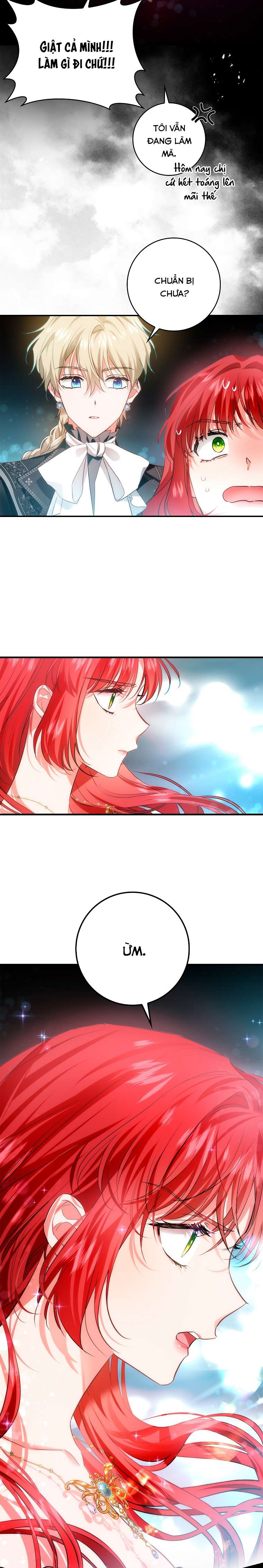 Hôn Phu Ẩn Sắc Chap 86 - Next Chapter 86.1