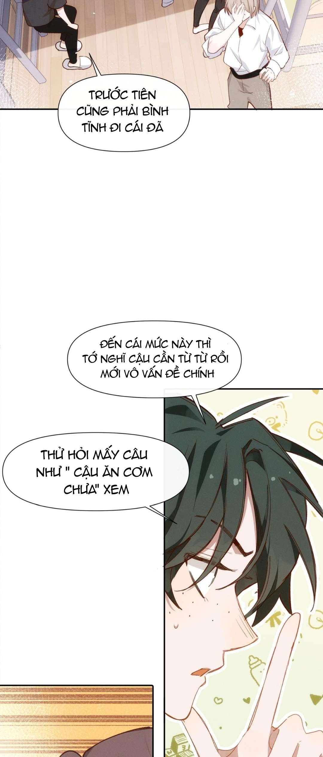 Mười năm sau, tôi kết hôn với kẻ thù không đội trời chung Chap 13 - Next Chap 14