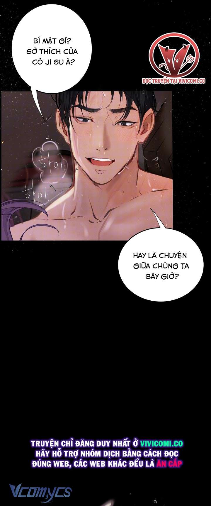 [18+] Nhật Ký Quan Sát Chap 6 - Next Chap 7