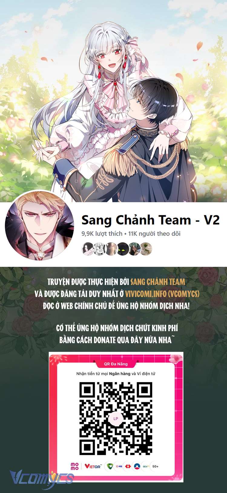 Chúng Ta Có Thể Trở Thành Một Gia Đình Được Không? Chap 74 - Next Chap 75