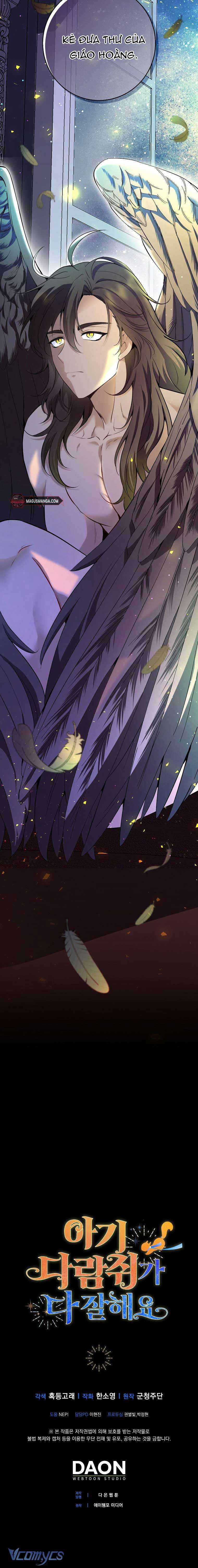 Sóc Con Tài Năng Chap 76 - Next Chap 77