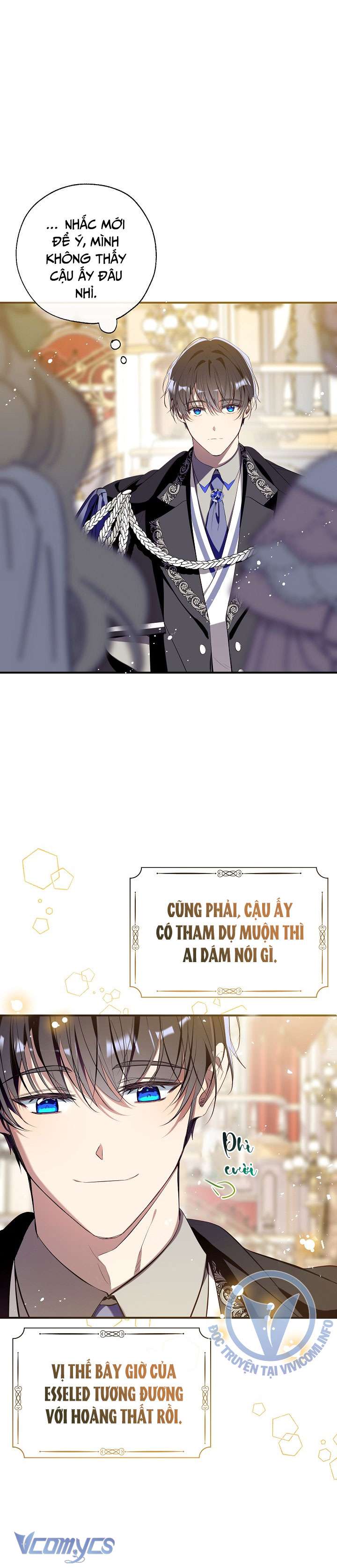 Chúng Ta Có Thể Trở Thành Một Gia Đình Được Không? Chap 116 - Next Chap 117