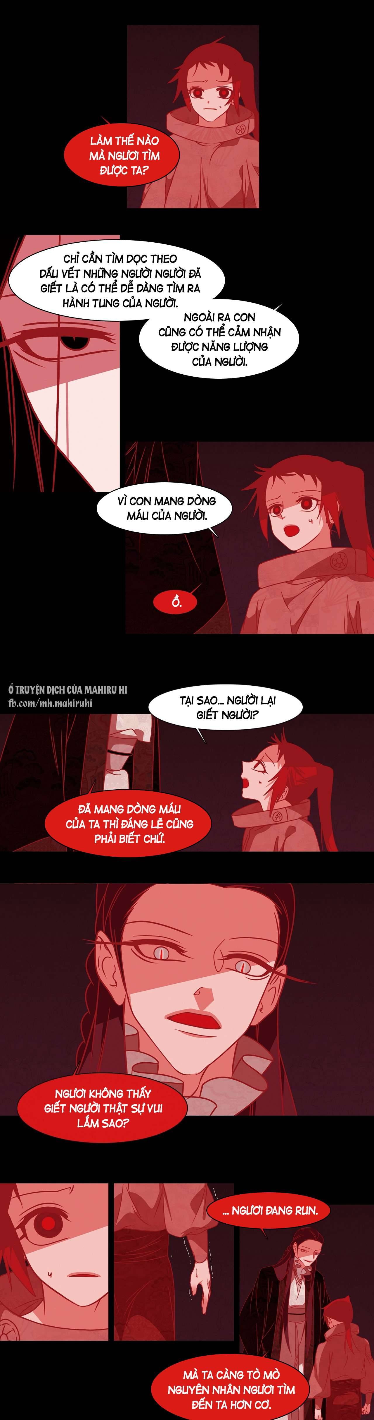 [18+] Xích Hồ Chap 56 - Next Chap 57