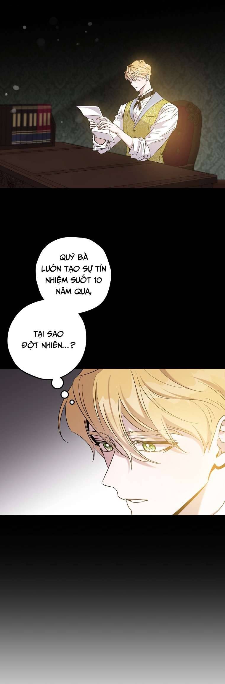 Thuần Hóa Bạo Quân Rồi Bỏ Trốn Chap 49 - Next Chap 50
